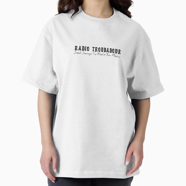 Item preview, Radio Troubadour. Sad Songs To Make You Happy. designed and sold by RadioTroubadour.