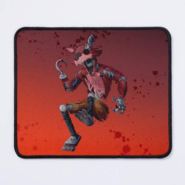 Item preview, Zorro marchito cinco noches en freddy's 2 designed and sold by teraMerchShop.