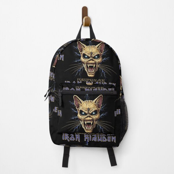 Item preview, Iron Miauden Purringslave designed and sold by Robert "Hellfish" Fonseca.