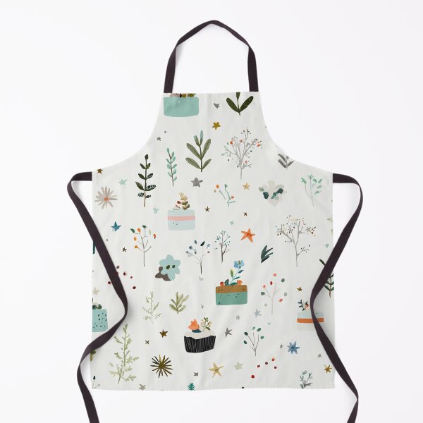 Item preview, Whimsical Mini Garden Cakes Pattern designed and sold by Moss and Moon Studio.