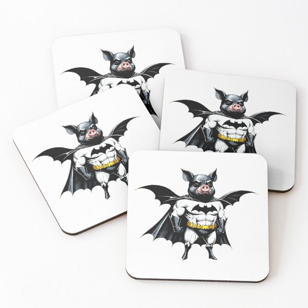 Item preview, Bat-Pig designed and sold by LKozerski.