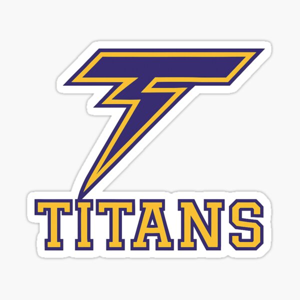 Artikel-Vorschau von FCS West Titans, designt und verkauft von Brentgw11.
