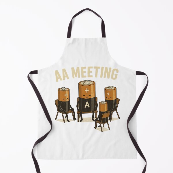 Item preview, AA Meeting – Battery Support Group designed and sold by FBA.