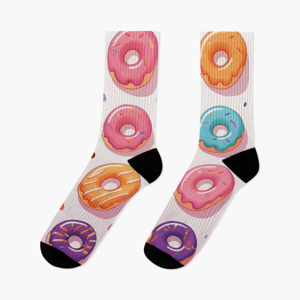 Item preview, Donuts 2 designed and sold by Becky-Poppins.