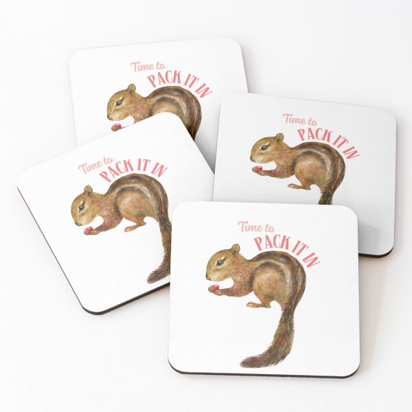 Aperçu de l'œuvre Emballez-le dans Chipmunk créée et vendue par oneofakindness.