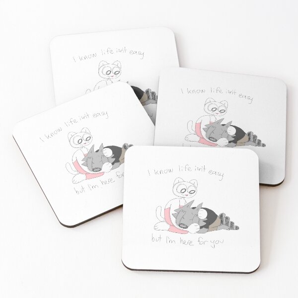 Item preview, I'm Here for You designed and sold by alexcreatesart.