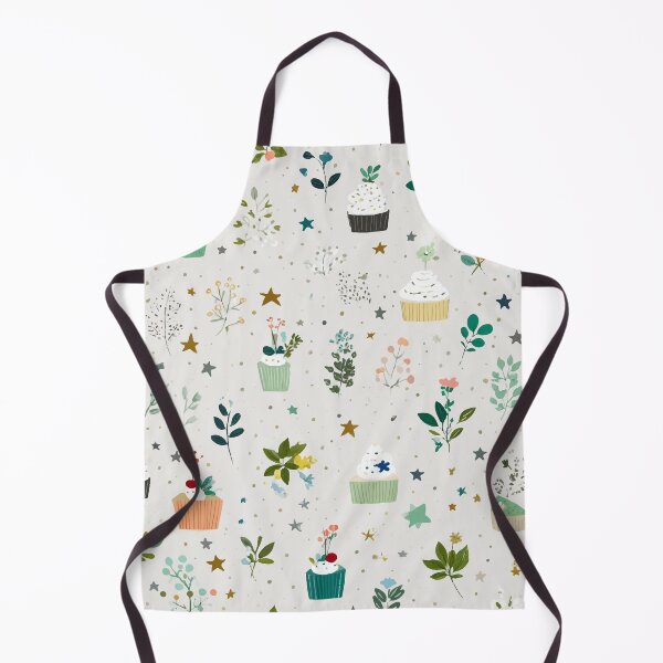 Item preview, Whimsical Mini Garden Cakes Pattern designed and sold by Moss and Moon Studio.