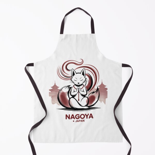 Item preview, Nagoya Temple Kitsune designed and sold by SignumShop.