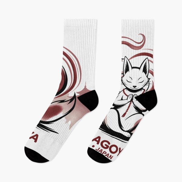 Item preview, Nagoya Temple Kitsune designed and sold by SignumShop.