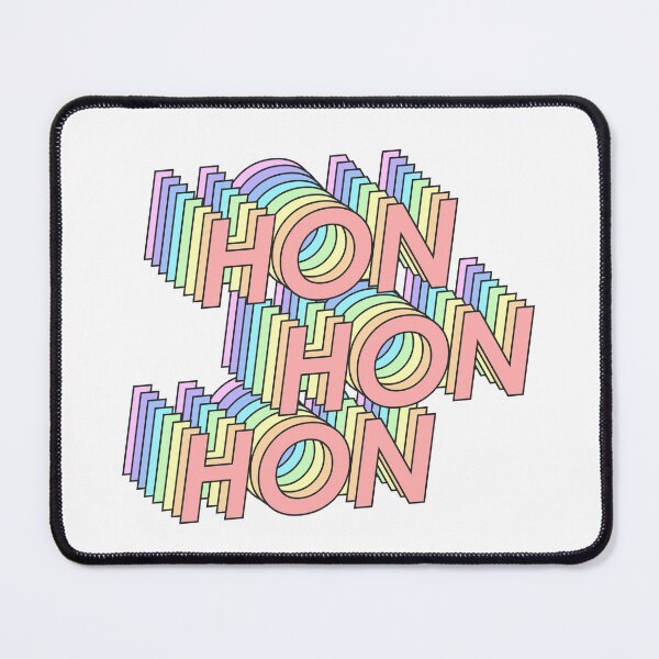 Item preview, HON HON HON designed and sold by oddwonders.