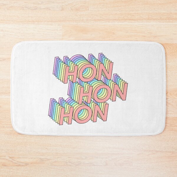 Item preview, HON HON HON designed and sold by oddwonders.