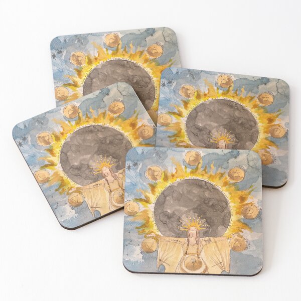 Item preview, As Above, So Below by Jaci Pund designed and sold by Jaci Pund.
