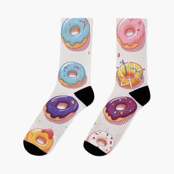 Item preview, Donuts 3 designed and sold by Becky-Poppins.