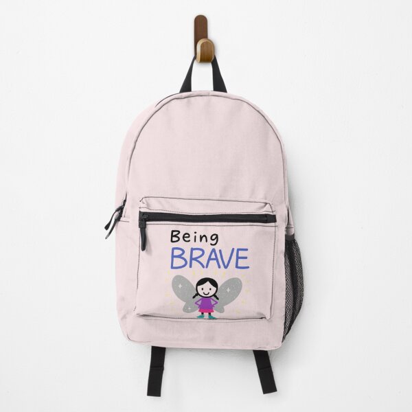 Item preview, Being brave designed and sold by neowana.