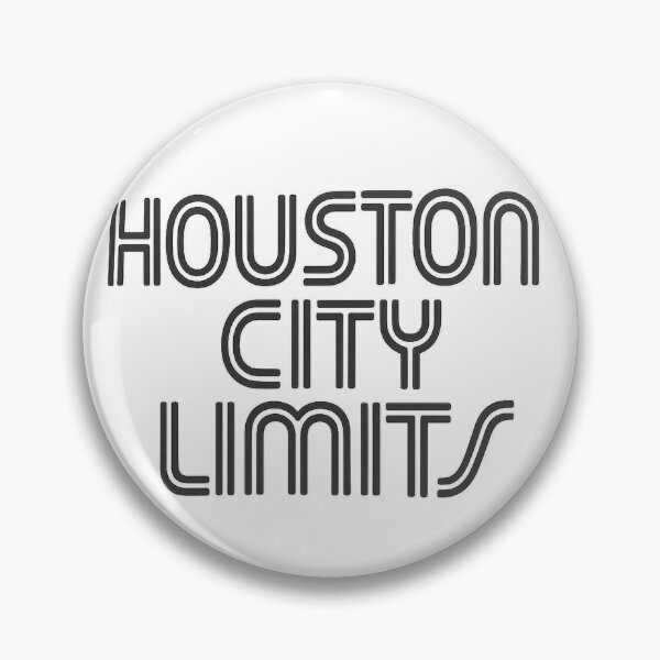 Item preview, Houston City Limits designed and sold by gahteeriffico.