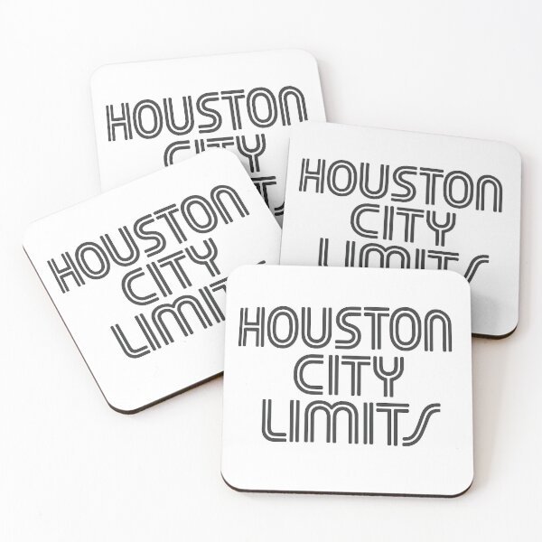 Item preview, Houston City Limits designed and sold by gahteeriffico.