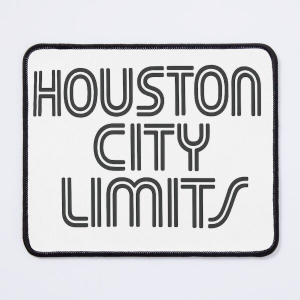 Item preview, Houston City Limits designed and sold by gahteeriffico.