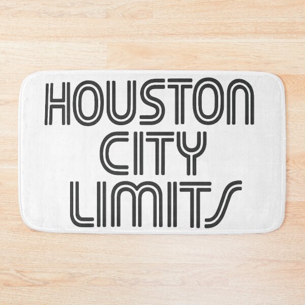Item preview, Houston City Limits designed and sold by gahteeriffico.