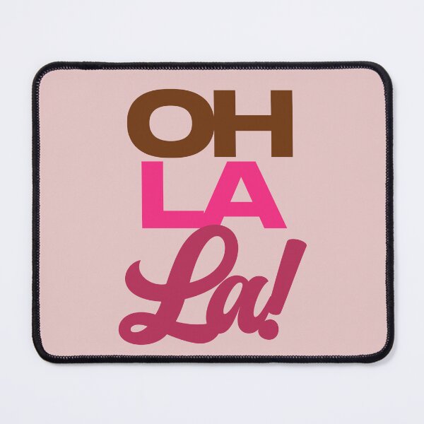 Item preview, OH LA LA! designed and sold by alegnacreates.