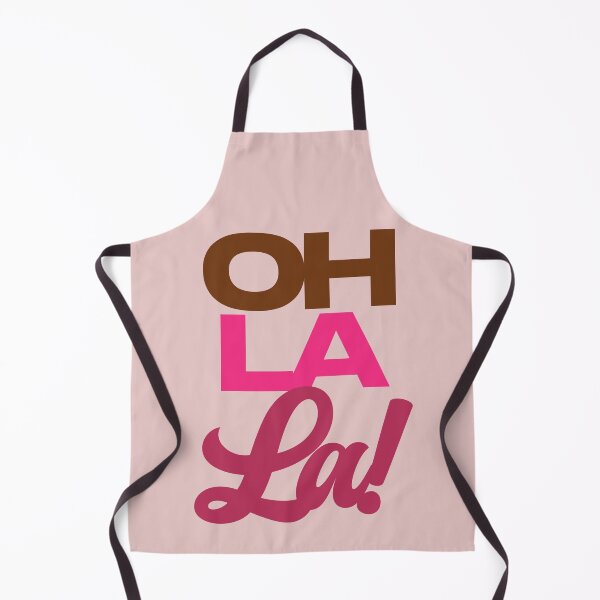 Item preview, OH LA LA! designed and sold by alegnacreates.
