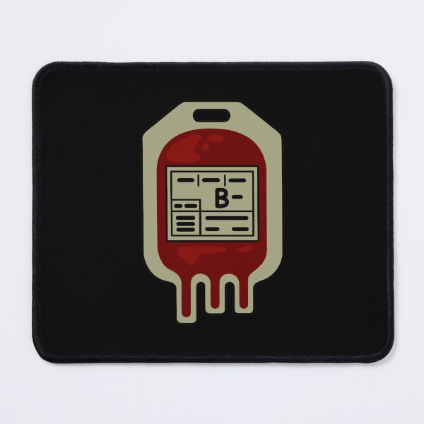Item preview, Vampire B- Blood Bag designed and sold by eli3-ot.
