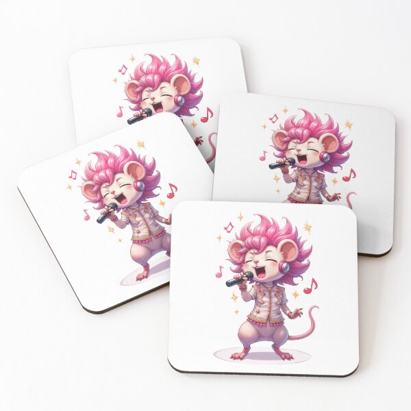 Item preview, Rat k-pop designed and sold by HiresFilm.