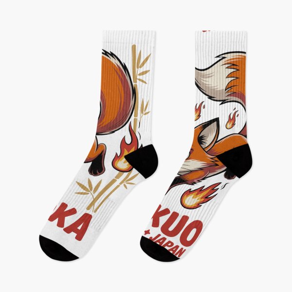 Item preview, Fukuoka Trickster Kitsune designed and sold by SignumShop.