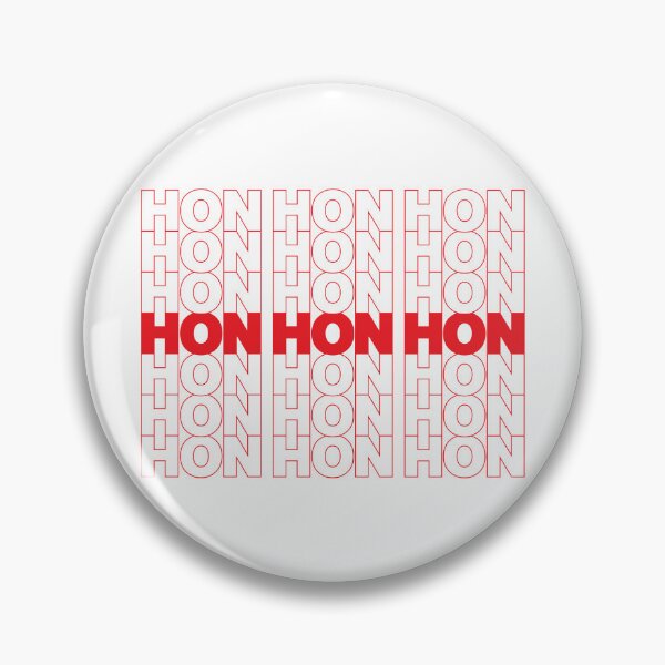 Item preview, HON HON HON designed and sold by oddwonders.