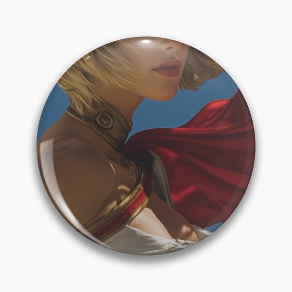 Item preview, Girl of Power designed and sold by Nova Thorne Designs.
