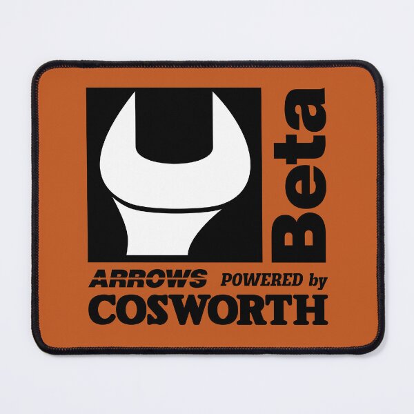 Item preview, Arrows F1 Team Season ' 81 Vintage Art designed and sold by San Studios Co..