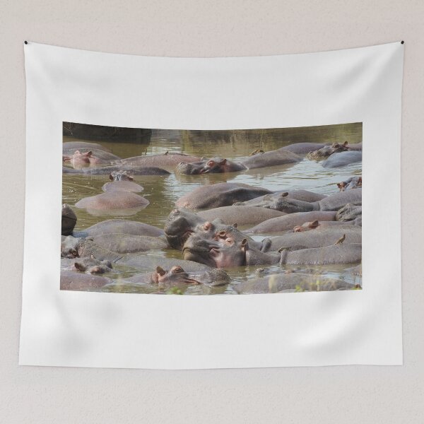 Item preview, Hippo Spa – Full Service Included designed and sold by TravelLensPro.