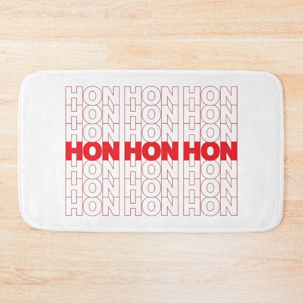 Item preview, HON HON HON designed and sold by oddwonders.