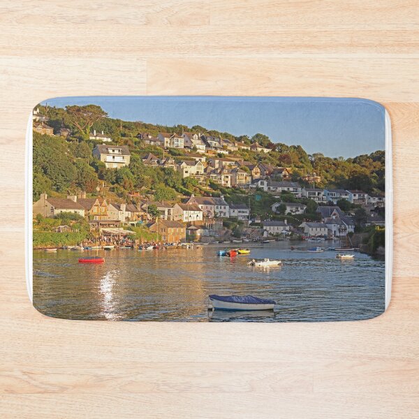 Item preview, Evening in Noss Mayo, July 2025 designed and sold by RedHillDigital.