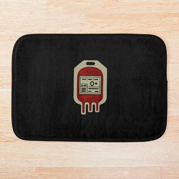Item preview, Vampire O+ Blood Bag designed and sold by eli3-ot.