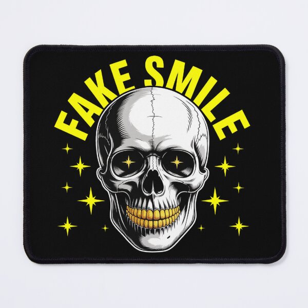 Item preview, fake gold smile designed and sold by YounexxART.