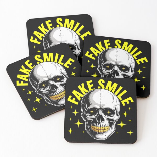 Item preview, fake gold smile designed and sold by YounexxART.
