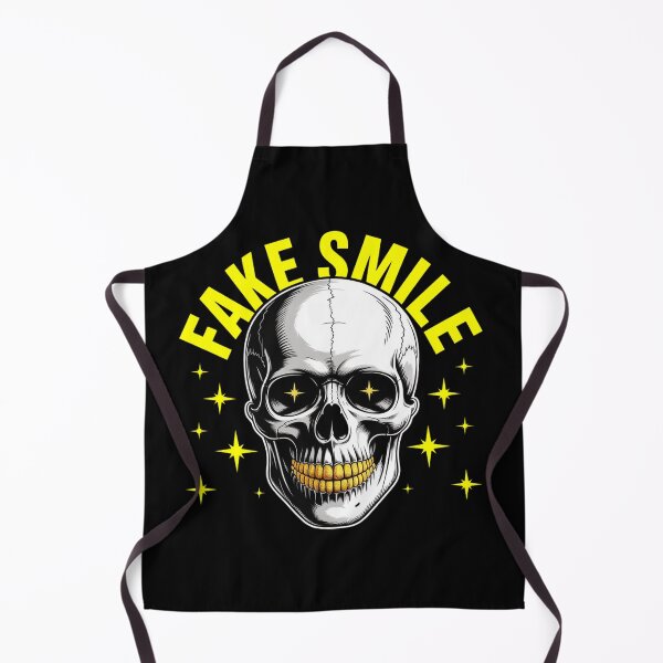 Item preview, fake gold smile designed and sold by YounexxART.
