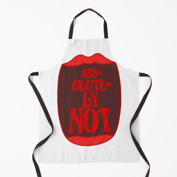 Item preview, Absolutely Not Shouting Mouth designed and sold by LumaJo Art.