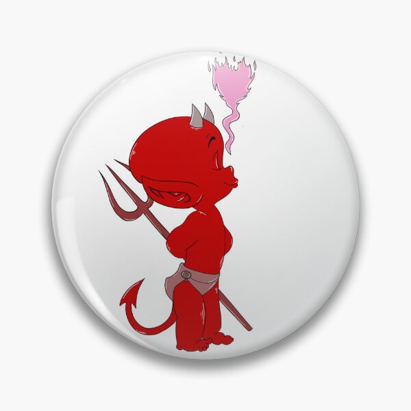 Item preview, Cute devil designed and sold by snailpilot.