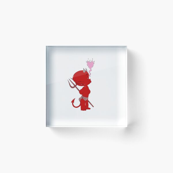 Item preview, Cute devil designed and sold by snailpilot.
