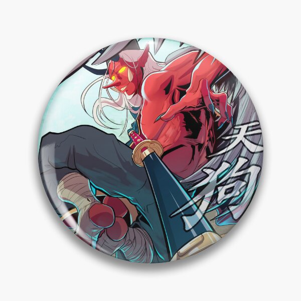 Item preview, Tengu designed and sold by Nexxusstore96.