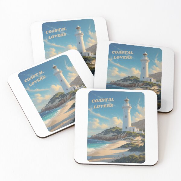 Item preview, Coastal Lovers designed and sold by DoKaAltmann.
