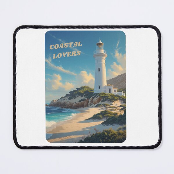 Item preview, Coastal Lovers designed and sold by DoKaAltmann.