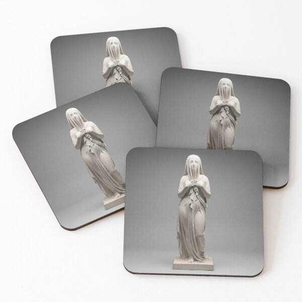 Item preview, statue of a woman, plaster designed and sold by AwardArt33.