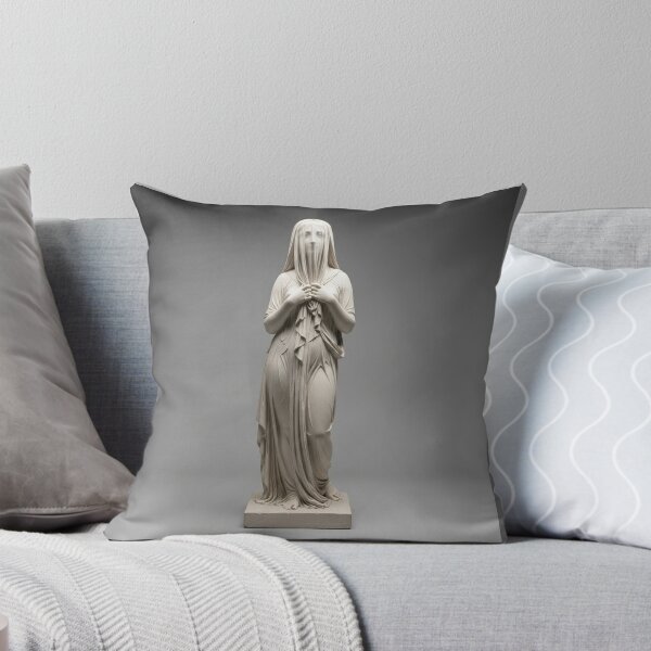 Item preview, statue of a woman, plaster designed and sold by AwardArt33.
