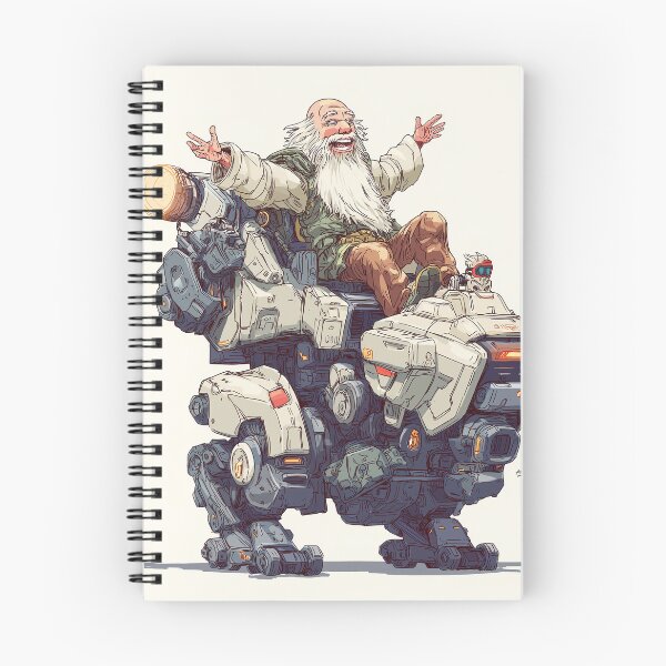 Item preview, Mobility Mecha - PAIV designed and sold by PyramidSchmear.