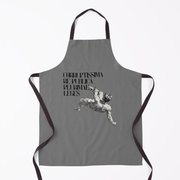 Item preview, Corruptissima re publica plurimae leges designed and sold by Marialen.