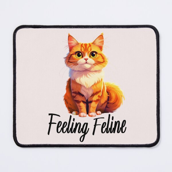 Item preview, FEELING FELINE DESIGN 7 designed and sold by DigitalandPhoto.
