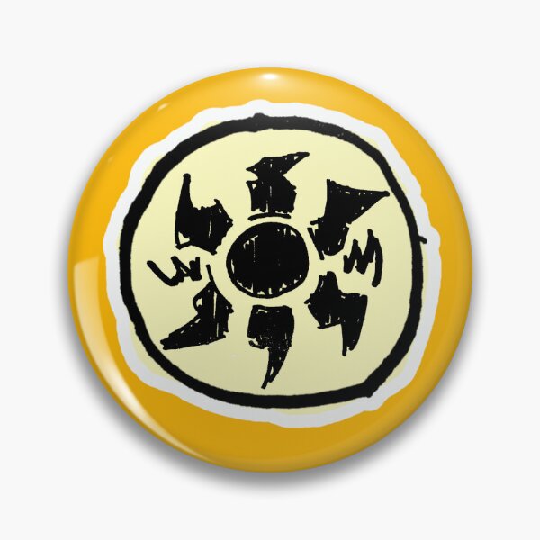 Item preview, MTG White Mana Symbol designed and sold by GoyfhunterXD.
