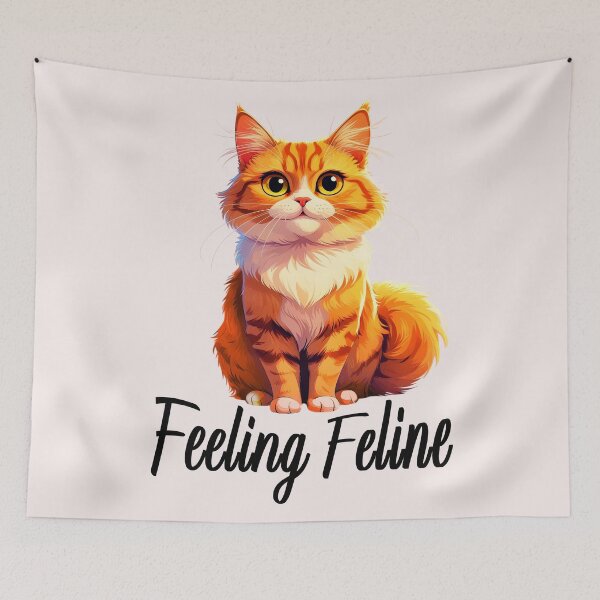 Item preview, FEELING FELINE DESIGN 7 designed and sold by DigitalandPhoto.